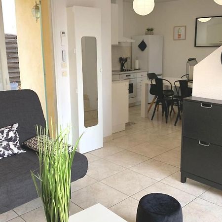 Maison T4 -Jardin+ Parking+ Clim -Proche Remparts Эг-Морт Экстерьер фото