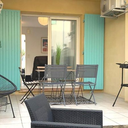 Maison T4 -Jardin+ Parking+ Clim -Proche Remparts Эг-Морт Экстерьер фото